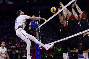 Srbija više nikoga ne može da pobedi, "Arena" ostala neosvojiva tvrđava za odbojkaše!